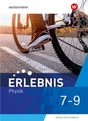 Obrázok produktu pre Erlebnis Physik - Ausgabe 2024 für Baden-Württemberg
