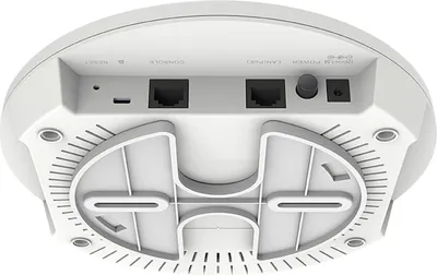 Zdjęcie produktu dla D-Link DWL-6610AP, 2,4 GHz, 5 GHz, 1200 Mbit/s, AES, HTTPS, SSH, TKIP, WPA, WPA2, 10,100,1000 Mbit/s