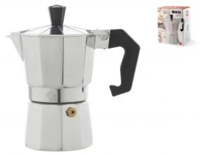 Immagine prodotto di HOMe Caffettiera Mokita 2 Tazze In Alluminio