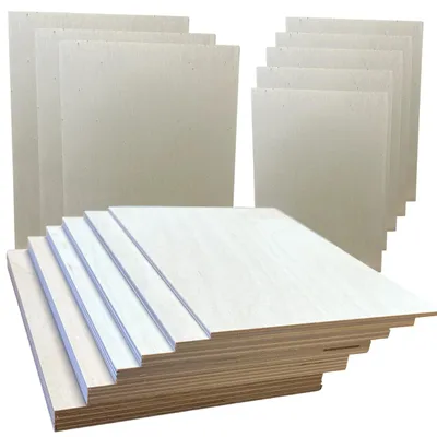 Produktbild von Sperrholzplatte IF20 feste Größe - 3mm, 76x30cm