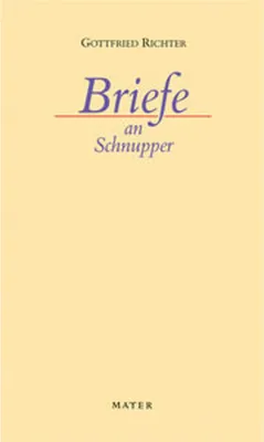 Zdjęcie produktu dla Briefe an Schnupper