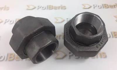 Produktbild von POLBERIS Rohrverschraubung 2'' NPT P245GH 206bar
