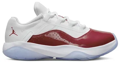 Obrázok produktu pre Jordan 11 CMFT Low, biela, čierna, červená (GS) - veľkosť EU 35,5