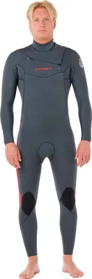 Produktbild von Rip Curl Dawn Patrol Pro 4/3 Mm Langarm-neoprenanzug Mit Brustreißverschluss S S