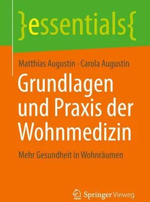 Obrázok produktu pre Grundlagen und Praxis der Wohnmedizin