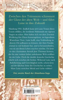 Obrázek produktu pro Alsterflimmern. Luises Rückkehr