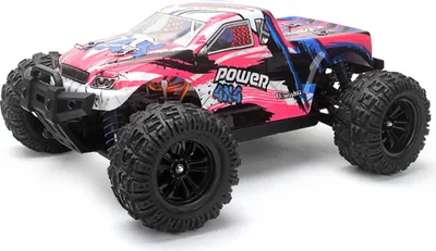 Produktbild von KYAMRC KY-2819A 1:18 RC Auto All Terrain 4WD Offroad-Fernbedienungs-Raupenwagen 2,4 GHz 35 km / h Hochgeschwindigkeits-Rennfahrzeug Geschenk fš¹r Erwachsene Kinder Jungen