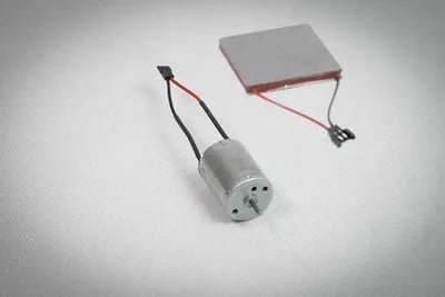 Obrázek produktu pro Peltierův článek a motor pro krbový ventilátor NEAT