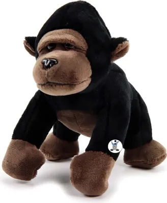 Produktbild von Gorilla Kuscheltier Affe Plüschtier Plüschgorilla Plüschtier Menschenaffe JABARI