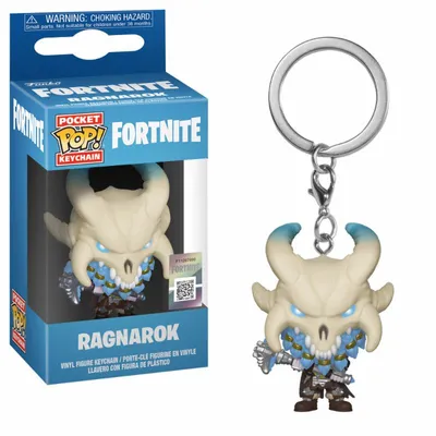 Obrázok produktu pre Funko POP! Keychain Fortnite - Ragnarok