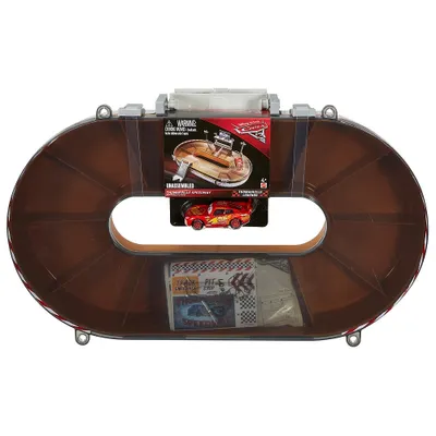 Produktbild von Cars 3 Thomasville Speedway Spielset