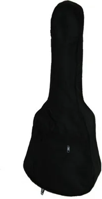 Produktbild von Gitarrentasche + Gitarrengurt Gurt Zubehör Gitarre Instrument Aufbewahrungstasche Schwarz