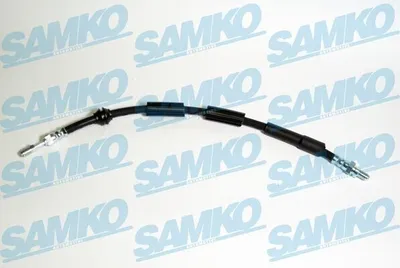Produktbild von SAMKO 6T48354 Bremsschlauch Vorne Links für FORD KA (RB)