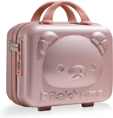 Produktbild von Kulturtasche Hartschale, mit Zahlenschloss, für unterwegs