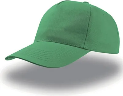 Produktbild von Atlantis | Start Five Cap / Kappe / Mütze / Hut - Farbe: Light Green - Größe: One Size