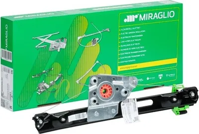 Produktbild von MIRAGLIO 30/967 Fensterheber Hinten Rechts für BMW 1 Schrägheck (E87)