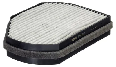 Produktbild von HENGST E914LC Innenraumfilter Pollenfilter passend für MERCEDES-BENZ C-Klasse Limousine (W202) Aktivkohle