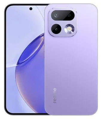 Image de Realme 16 Pro 5G 6,78" Double SIM Android 16 USB Type-C 8 Go 512 Go 7000 mAh Violet