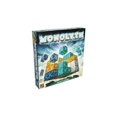 Produktbild von Walker-Harding, P: Monolyth