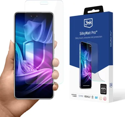 Obrázok produktu pre Huawei Nova 14 Pro – 3Mk Silky Matt Pro