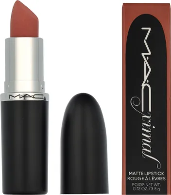 Produktbild von MAC Cosmetics MACximal Silky Matte, Beige, Honeylove, 1 Farben, Nährend, Konditionierung, Feuchtigkeitsspendend, Frauen, Matte