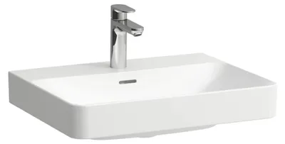 Produktbild von LAUFEN H8108637571091 Pro X Waschtisch 81086.3 oHL mÜL