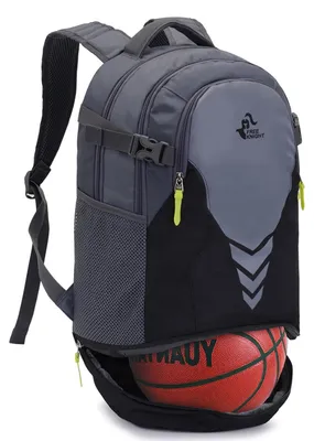 Immagine prodotto di Zaino sportivo multifunzionale da 35 litri, ideale per il basket