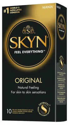 Immagine prodotto di Preservativi Manix Skyn Original 53 mm x10