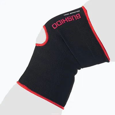 Obrázok produktu pre Stabilizátor kolena Bushido Elastické pásy čierne Dbd-E-2-M