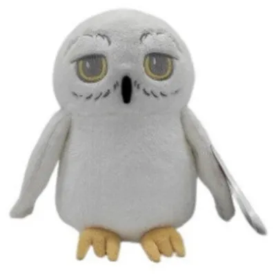 Image de Harry Potter - Peluche Hedwige - 25 cm