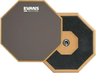 Image de Evans RF-6GM 6 - Tapis d'entraînement en caoutchouc