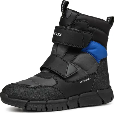 Produktbild von Geox Jungen Stiefeletten J169XC0FU50C0071 Farbe: Gray Größe: 28