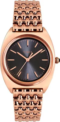 Produktbild von Timex Damenuhr TW2T90500 Roségold
