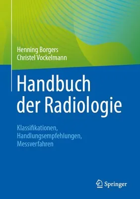 Produktbild von Handbuch der Radiologie