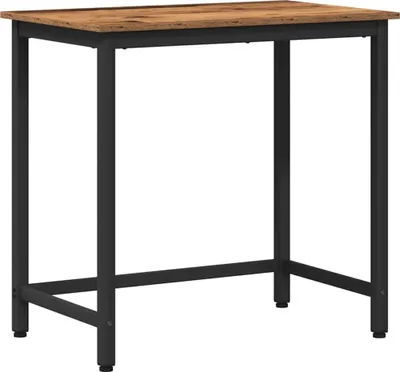 Produktbild von Tisch Altholz 100 x 50 x 76,5 cm Ingenieure Holz und Stahl