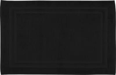 Image de Tapis de bain en coton Lilas