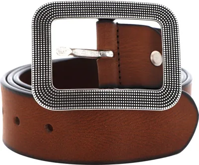 Produktbild von Vanzetti Leder Gürtel 40mm Leather Belt W95 Cognac braun