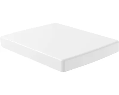 Produktbild von Villeroy & Boch WC-Sitz Memento 9M17S1 weiß leicht abnehmbar mit Absenkautomatik