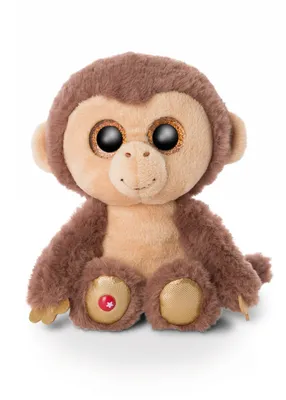 Produktbild von NICI Glubschi Schlenker 15cm Affe Hobson