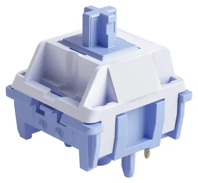 Produktbild von Akko Mirror Switches, mechanisch, 5-Pin, linear, MX-Stem, 37g