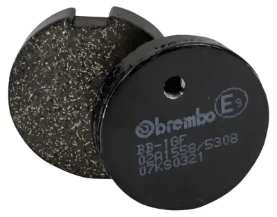 Immagine prodotto di Coppia pastiglie freno BREMBO CC 07KS0321
