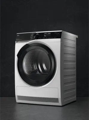 Produktbild von AEG 9000 AbsoluteCare® Plus / 3D Scan / 8 kg TR9B75680 Weiß