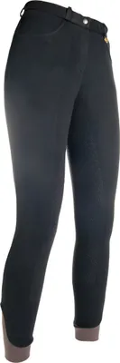 Produktbild von HKM Kate Silikon Vollbesatz Reithose Kinder