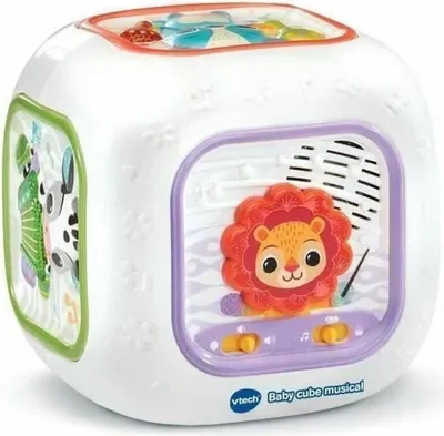 Zdjęcie produktu dla VTech 80-574105, 0,5 lat(a), Wymagane baterie, AAA, Plastik, Wielobarwny
