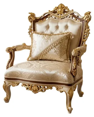 Produktbild von Klassischer Sessel mit elegantem Design und hohem Sitzkomfort