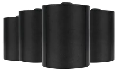 Obrázok produktu pre 5,25-palcový Bluetooth reproduktor pre vonkajšie použitie, 600 wattov