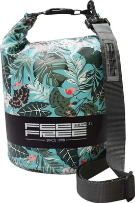 Immagine prodotto di Feelfree Gear Tube Tropical Dry Bag 5l Verde,Blu Verde,Blu Taglia unica
