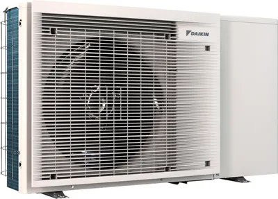 Produktbild von Daikin Altherma 3 M E3V3 6 kW Wärmepumpe Außengerät 1-phasig/230V Mono Heizung