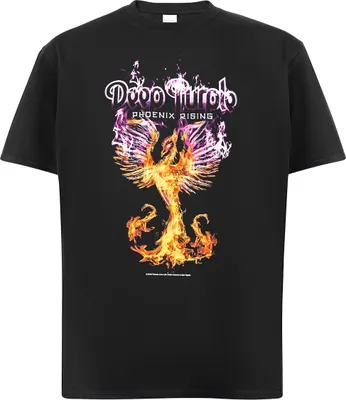 Image de Deep Purple - T-Shirt Phoenix Rising