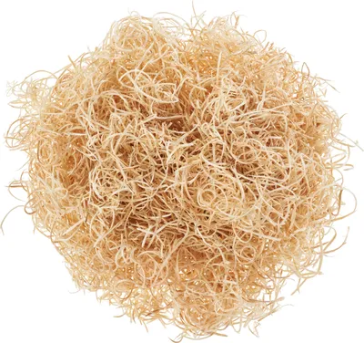 Produktbild von Füllmaterial für Geschenkkisten, Körbchen und Dekoration aus Naturmaterial, 50 g